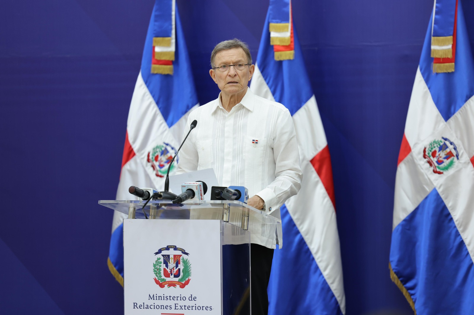 RD duda que Haití busque solucionar conflicto y se queja por comunicado emitido