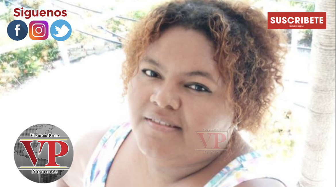 Reportan mujer como desaparecida en SFM