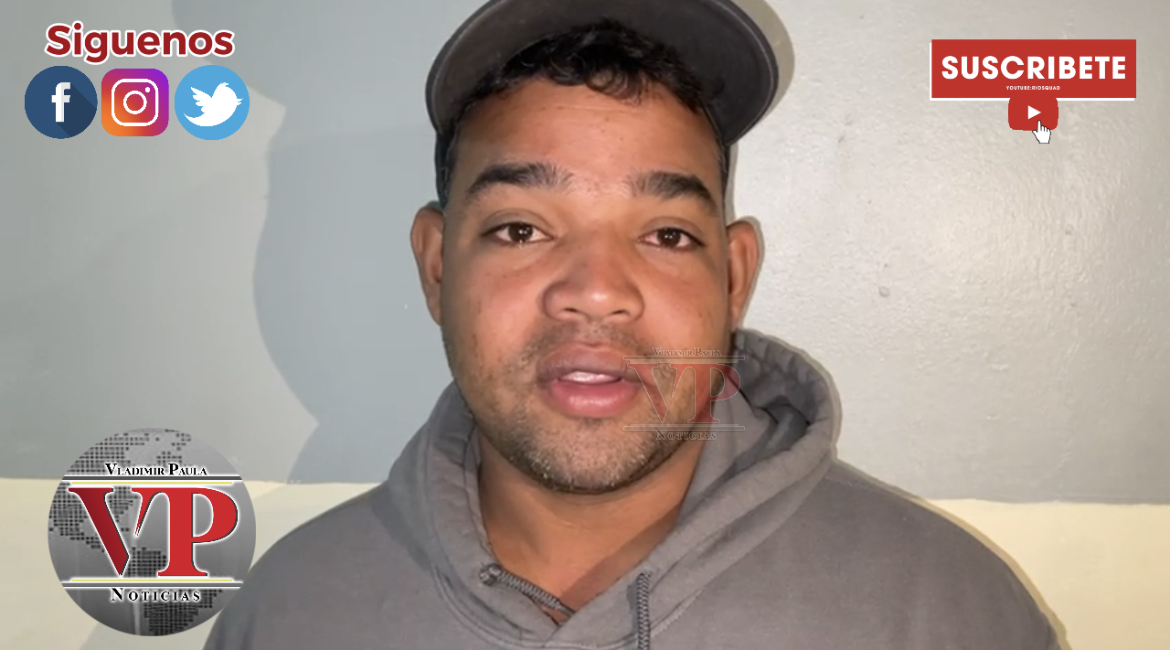 Atracan joven en SFM y le quitan pertenencias