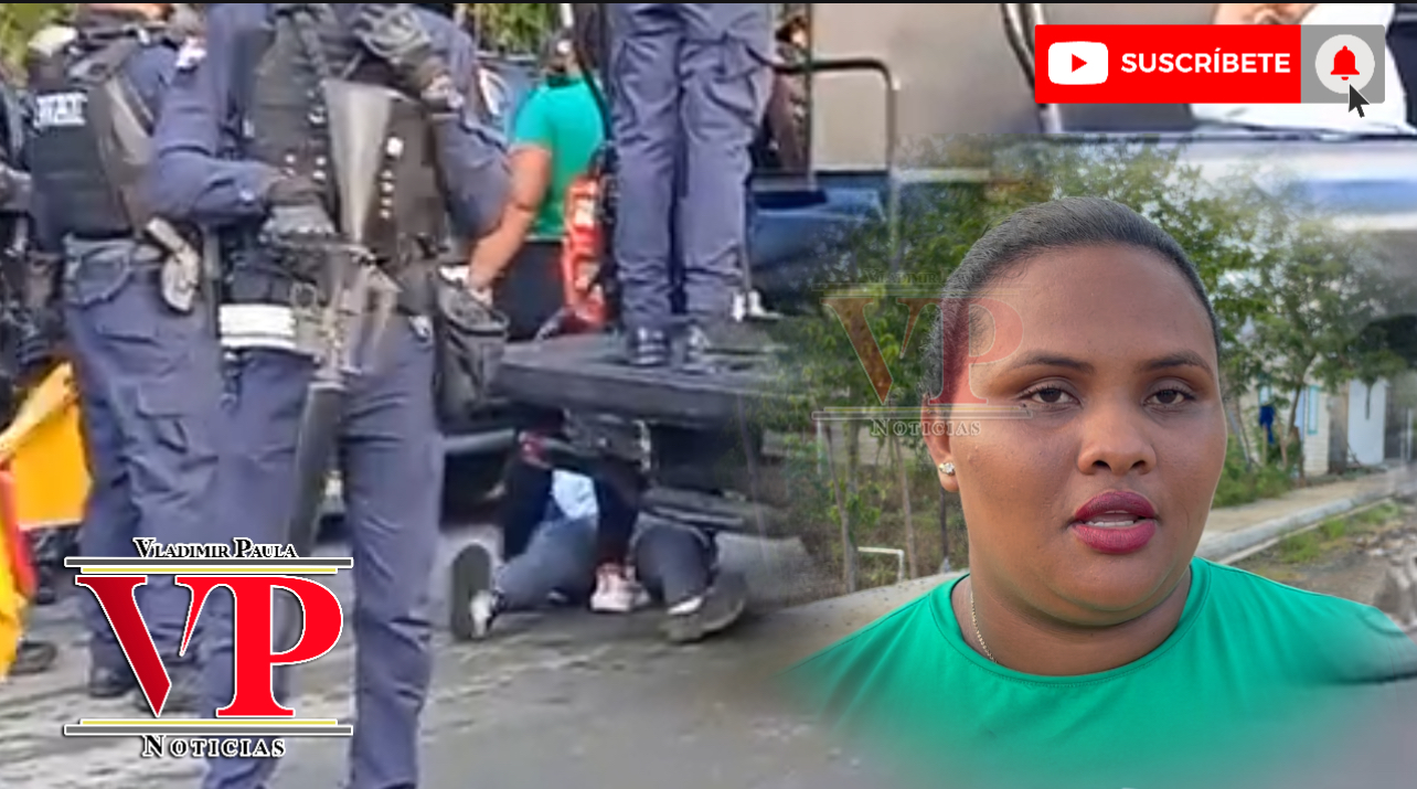 “Me golpearon y a mi hija menor de edad la amarraron, son unos abusadores” dice mujer en SFM