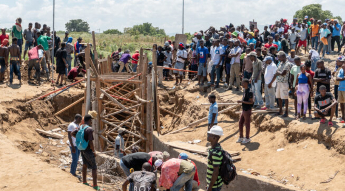 Gobierno haitiano suspende inauguración de canal en río Masacre, según fuentes