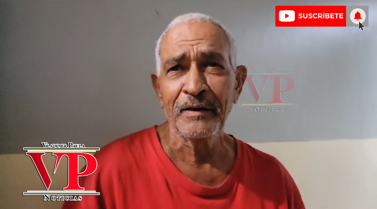 “Le reclamé que no fumara marihuana frente a mi nieto y me agredió”