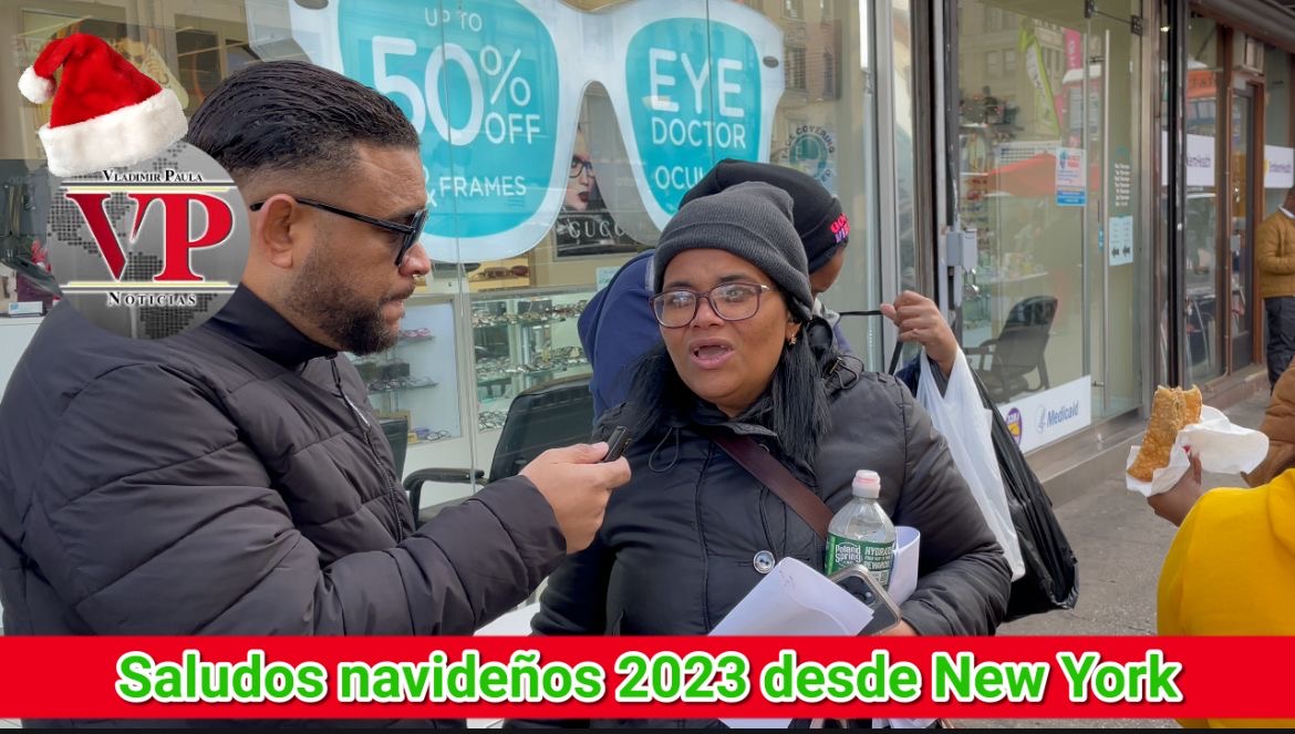 Saludos Navideños desde New York 2023, (tercera parte)