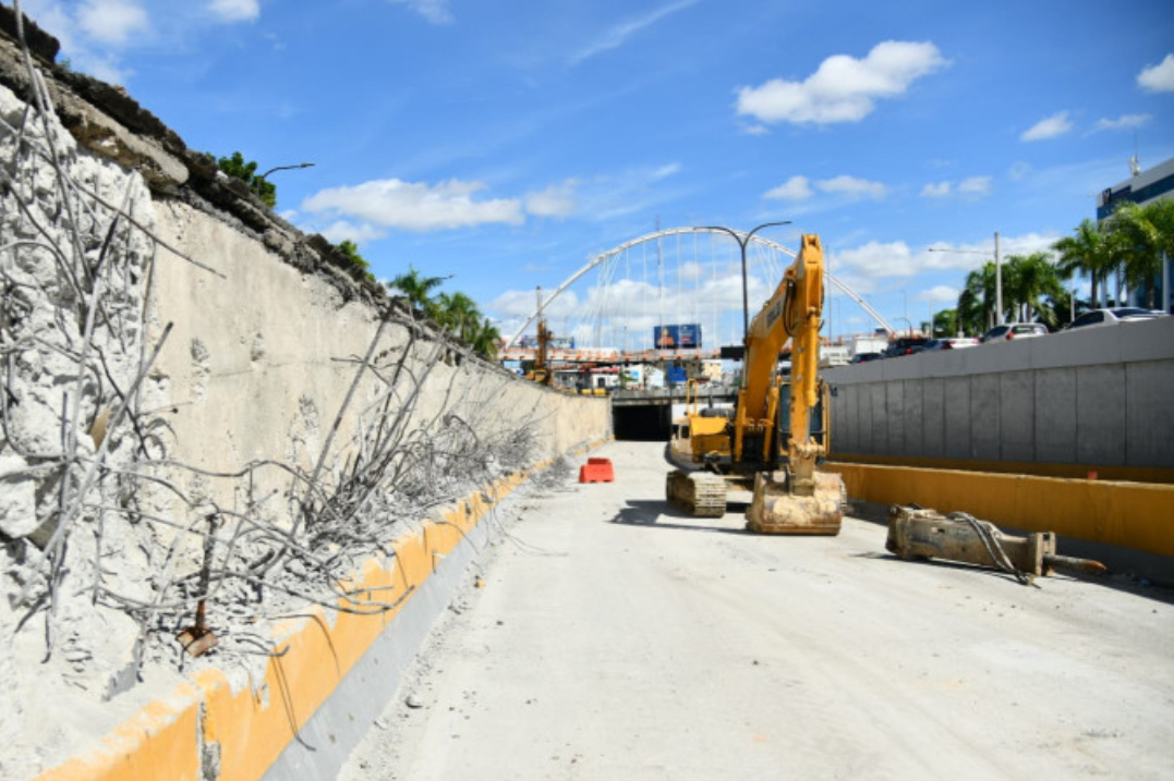 MOPC aclara RD$400 millones no solo es para desnivel de la 27, incluye otros similares