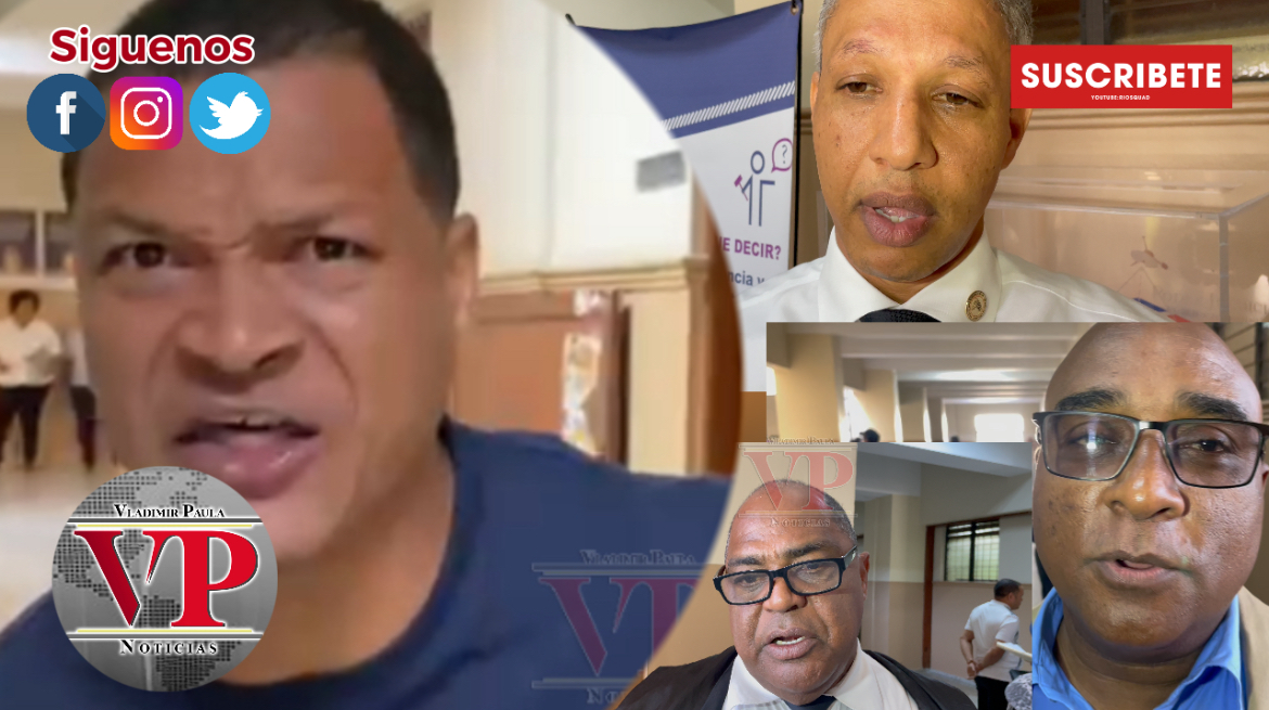 Abogados opinan sobre denuncia hecha por interno del CCR Vista al Valle SFM