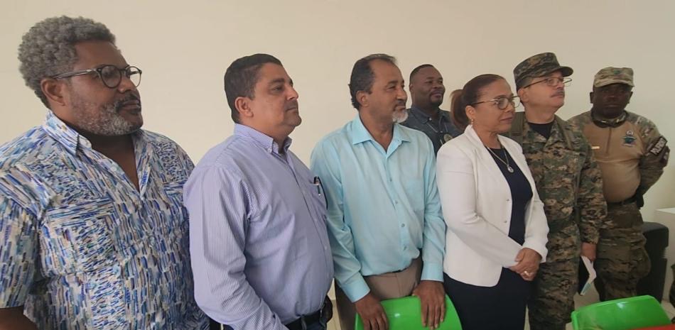 Autoridades haitianas y dominicanas buscan reabrir el mercado binacional en Dajabón