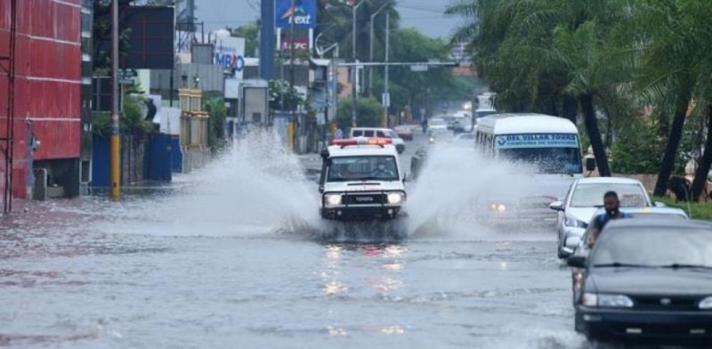 Lluvias incrementarán en las próximas 24 a 72 horas