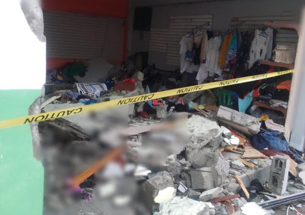 Explosión de tanque de gas deja varios heridos en cafetería de Palenque