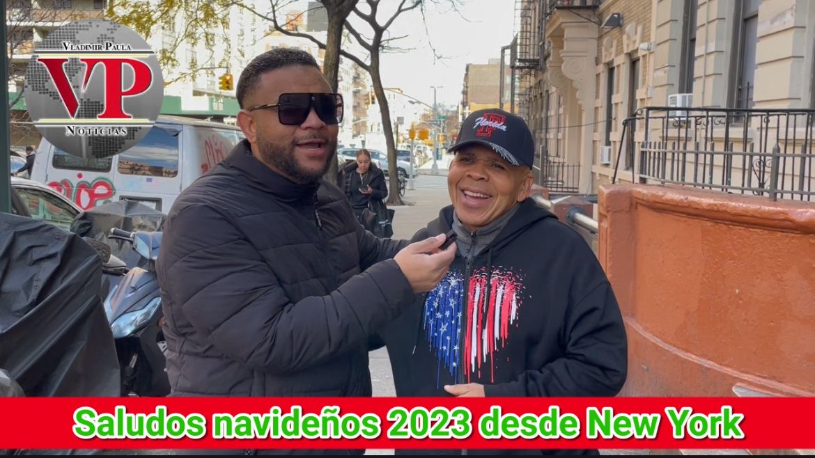 Saludos navideños 2023 desde New York, Segunda Parte