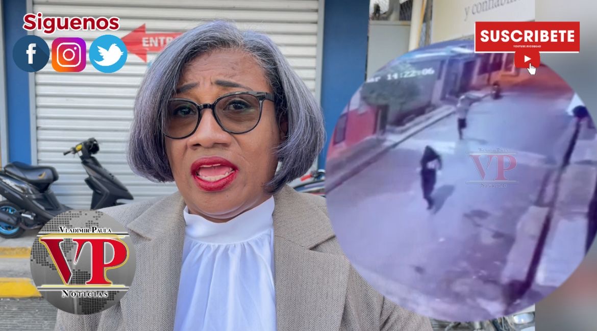 Periodista pide agilizar investigación sobre atraco y tiroteo contra dos sobrinos en SFM