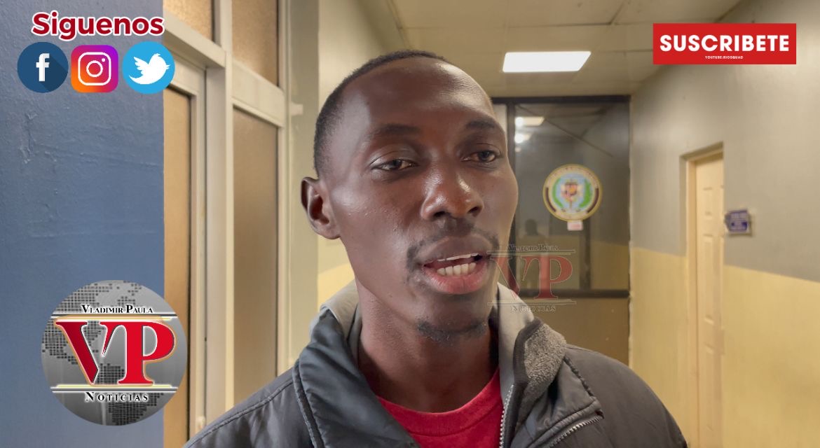 “Me sacaron un colín y un cuchillo” denuncia hombre fue atracado en SFM