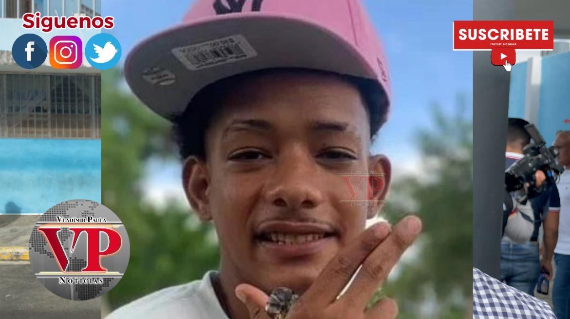 Hombre tirotea joven porque le miraron a su mujer en la comunidad de La Peña