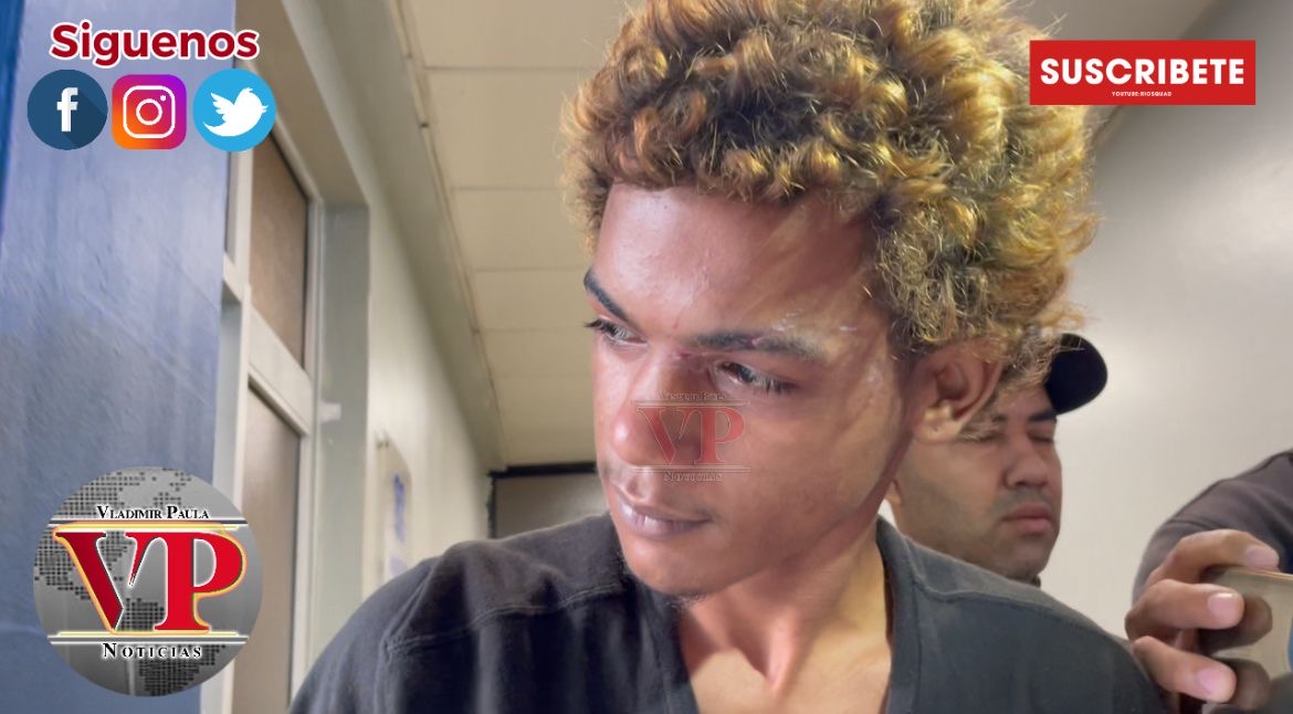 “Yo no sé de motores, ni de carteras del diablo, que me den banda”  dice acusado de múltiples robos en SFM