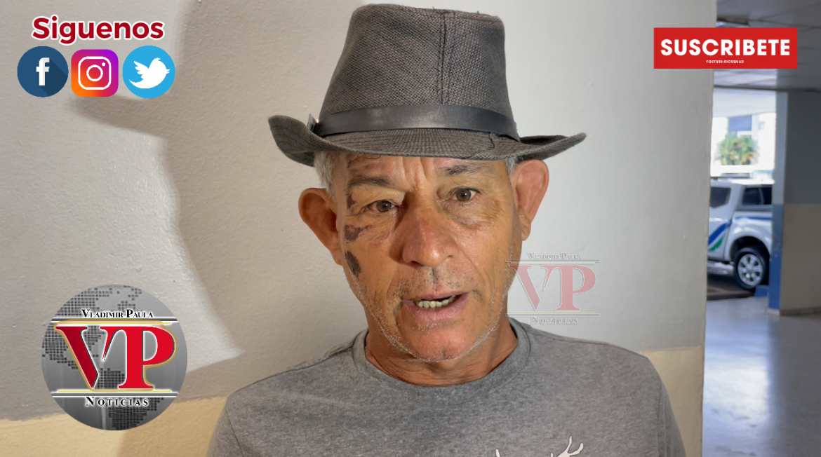 Hombre en SFM denuncia sufrió accidente en motocicleta y no sabe donde está