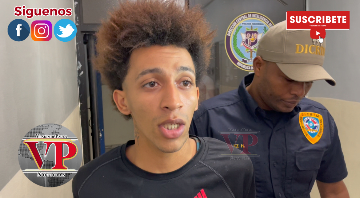 “Ellos me amenazaron y me pidieron que le guardara el motor”