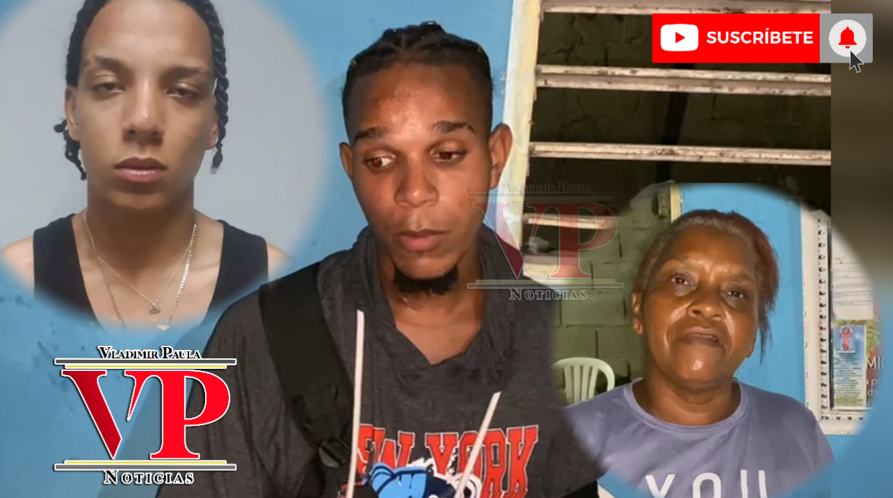 Joven que le dieron tiro en el cuello teme por su vida porque liberaron a su agresor en SFM