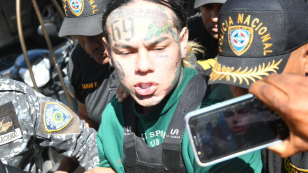 Jueza otorga libertad condicional a Tekashi 69x9ine