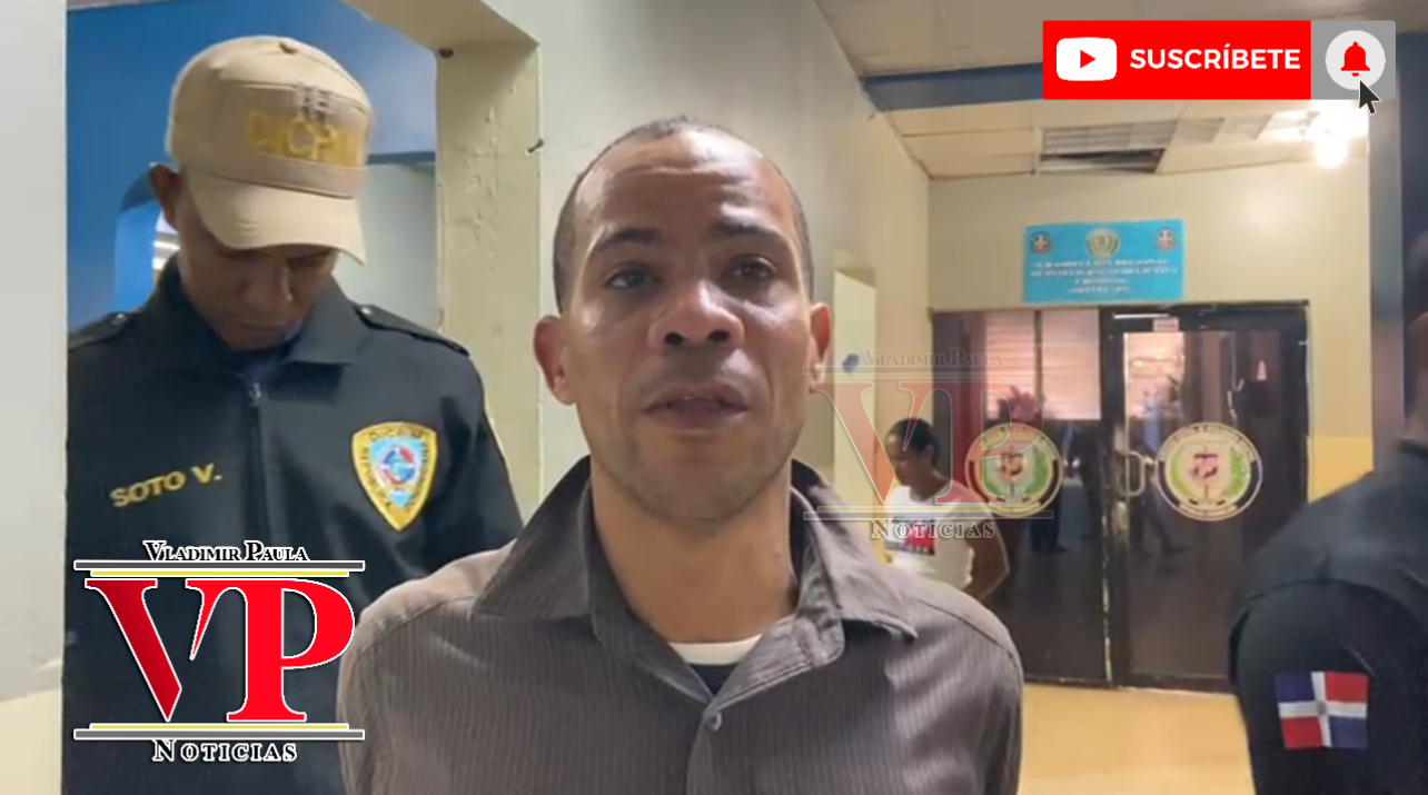 “La herí porque estaba guardando drogas y armas en mi casa” dice hombre en SFM