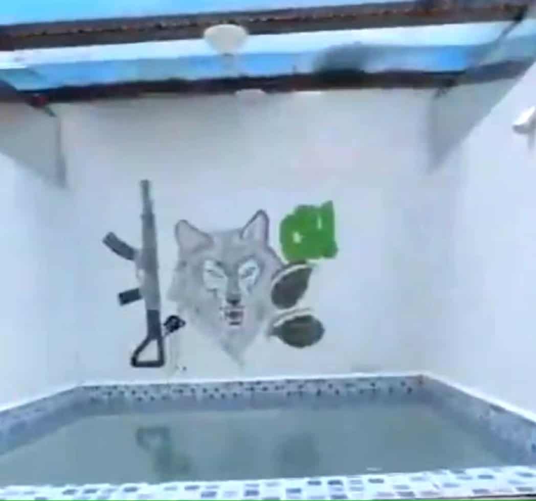 Celdas VIP, discoteca y piscina en una cárcel de Ecuador