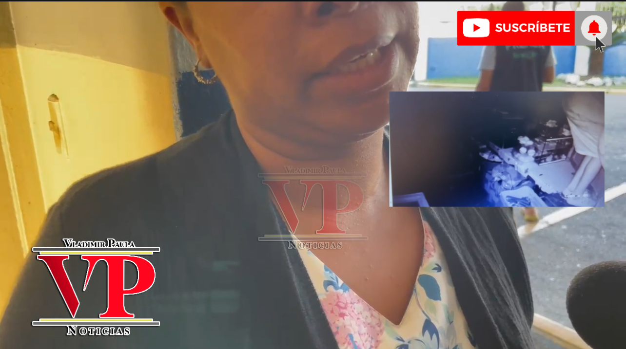 Roban más de 40 mil pesos en dinero y mercancías en un colmado de SFM; acusan a “Yunito”