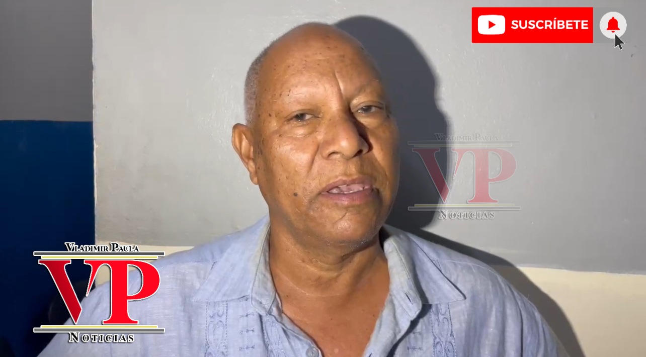 “Haitianos tienen en zozobra a la urbanización Piña SFM” denuncia hombre