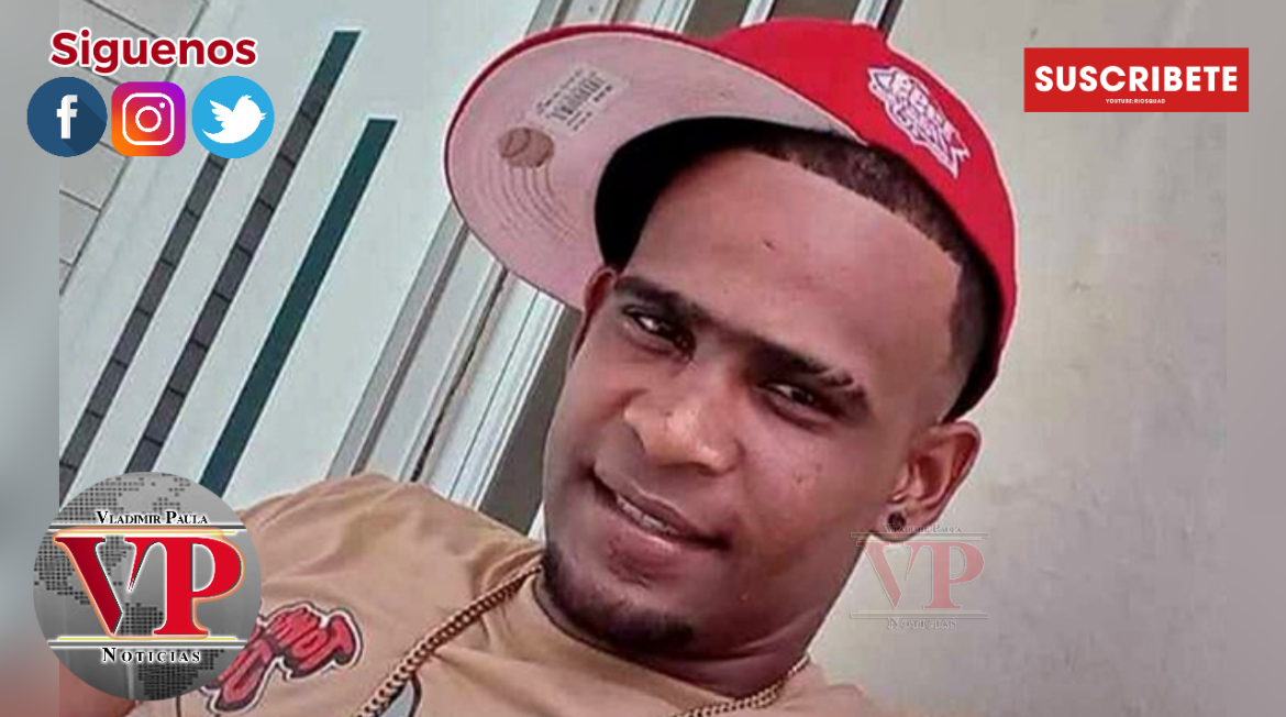 Agentes de la DICRIM ultiman joven conocido como “El Negro” en Villa Riva