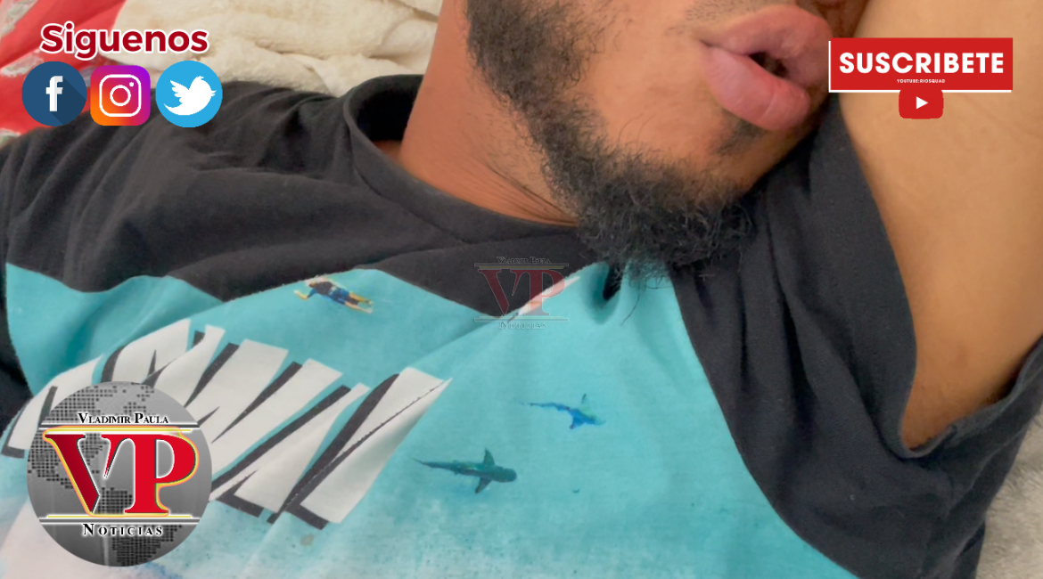 Hieren hombre a tiro en sector Espinola de SFM