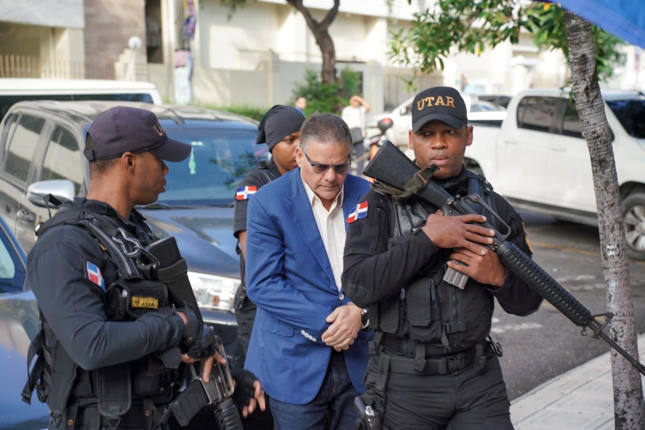 Corte aplaza apelación de Raúl Rizik, acusado de violencia de género