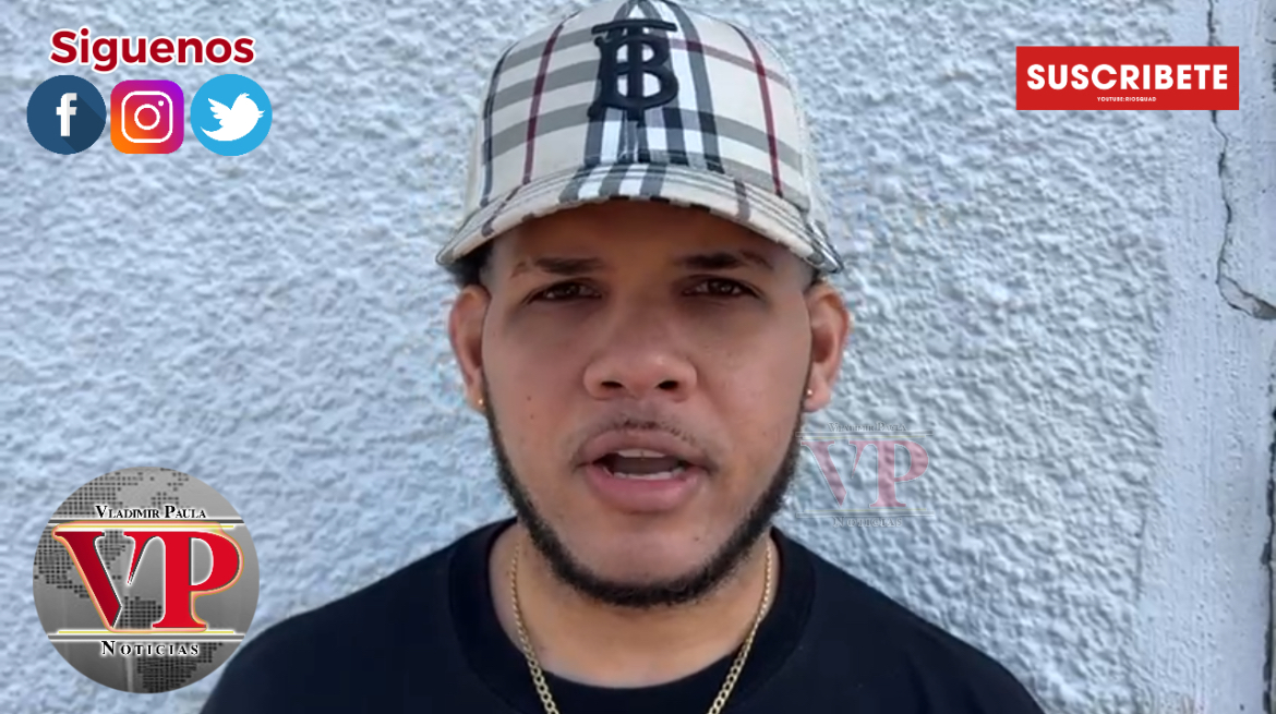 Joven en SFM denuncia el marido de su expareja lo está amenazando de muerte