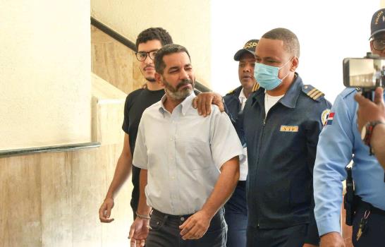 Juez impone 18 meses de prisión preventiva a Emmanuel Rivera, principal imputado del caso Nido