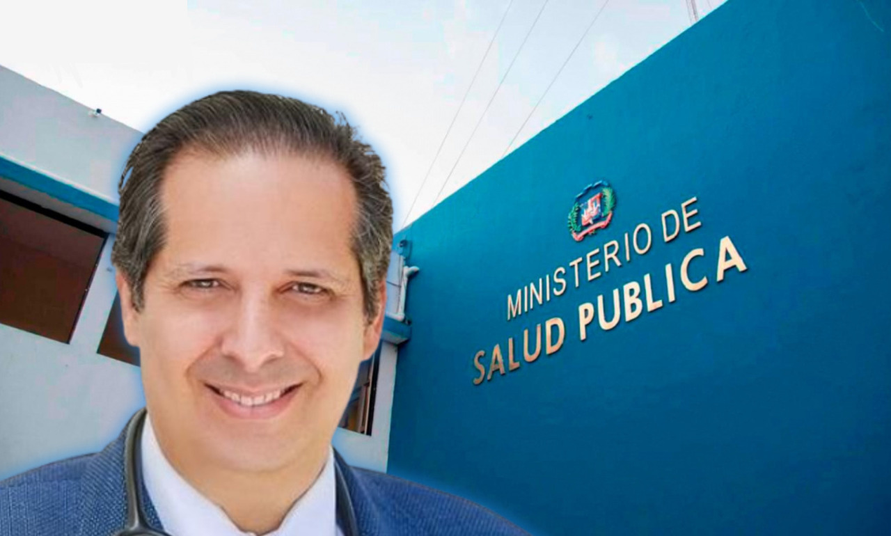 El presidente Luis Abinader emitió el Decreto núm. 36-24, que designa como nuevo ministro de Salud Pública y Asistencia Social al doctor Víctor Elías Atallah Lajam.