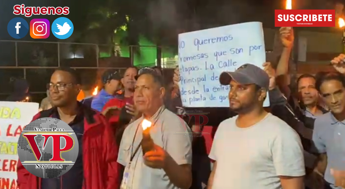 Realizan mechonada en Madeja SFM demandando arreglo de calles y otras problemáticas