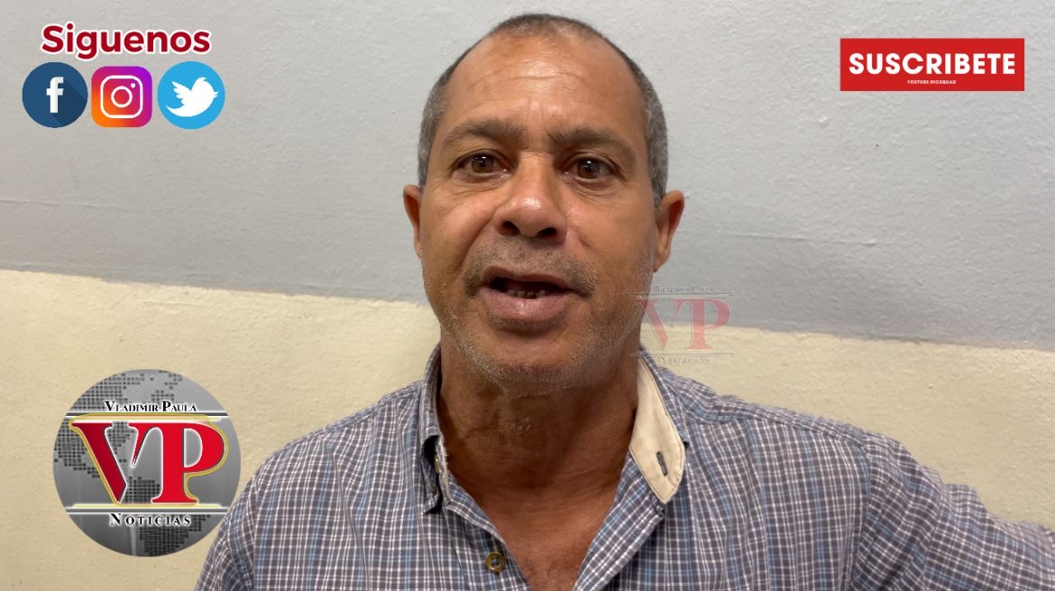 Padre desesperado pide que metan preso a su hijo en la azulita de SFM