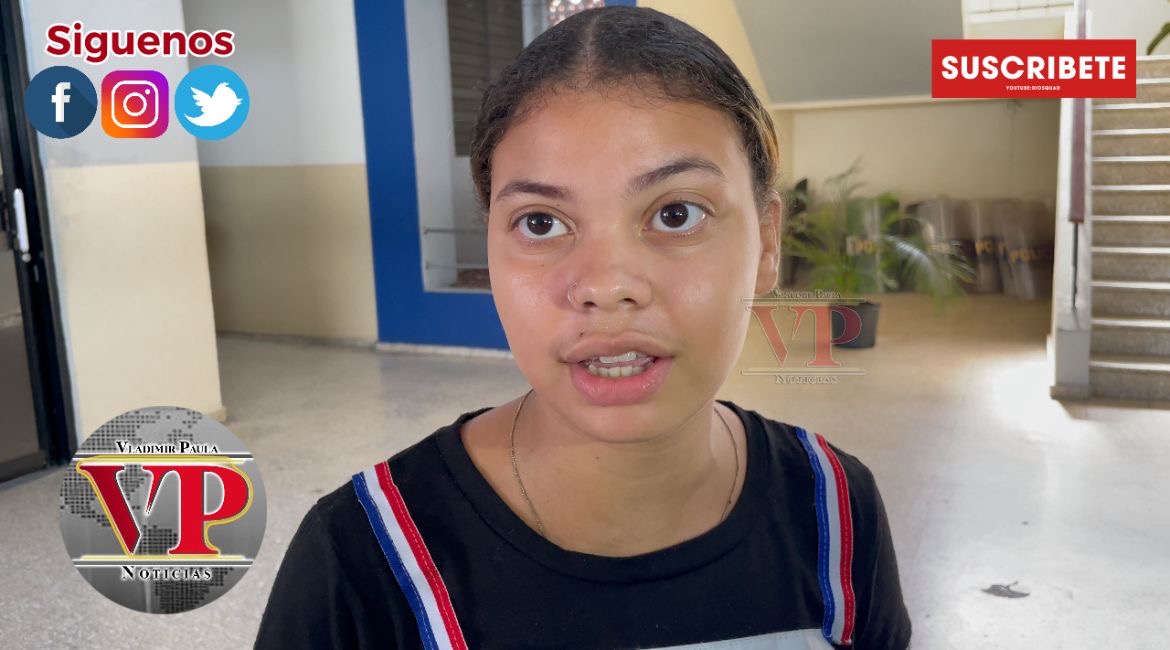 “Ranyeli me está celando con su marido, me amenazó de muerte y no me deja en paz” denuncia joven en SFM