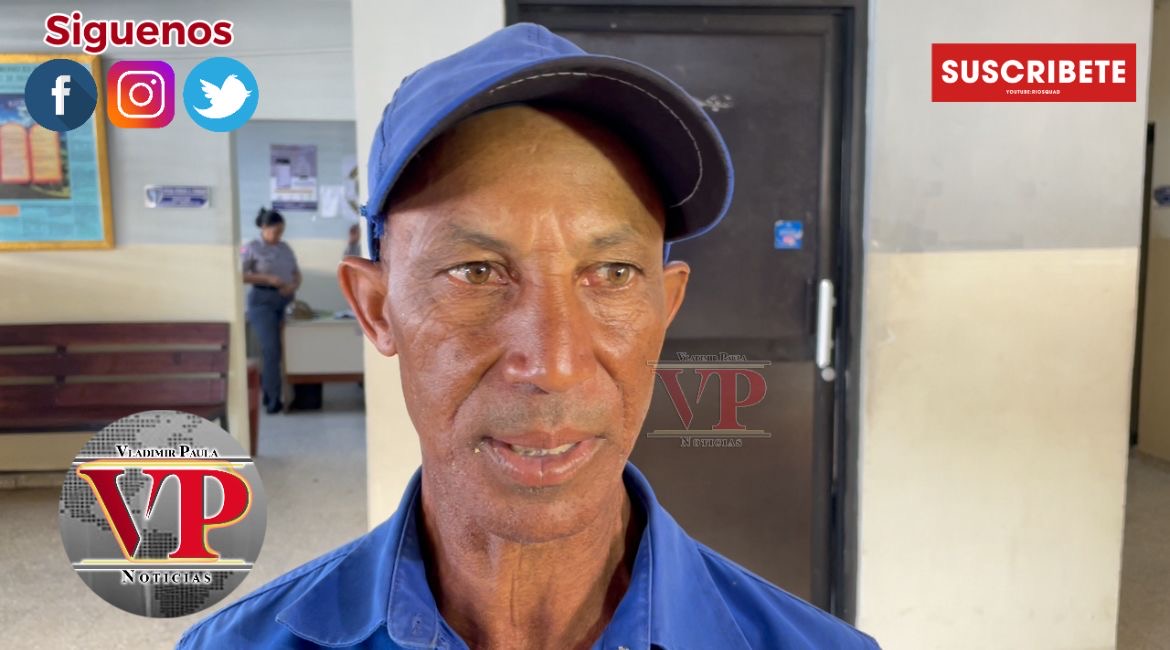 “Me dieron una bola y luego me atracaron, me quitaron la pistola” denuncia policía retirado