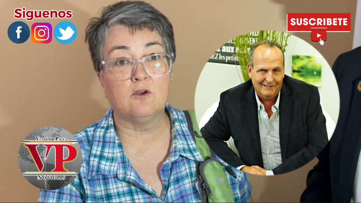 Estafan canadiense con la compra de una propiedad en Villa Riva