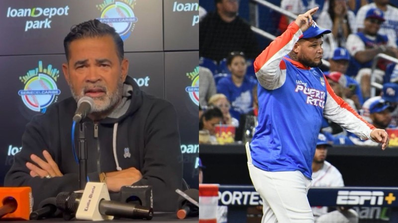 Ozzie Guillén: «Yadier Molina tiene todo para ser mánager de Grandes Ligas»