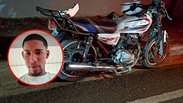 Muere jugador de sóftbol al deslizarse motocicleta en Hostos