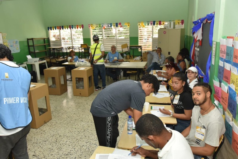 Balance electoral: El PRM con 120 alcaldías; PLD, 16; PRSC, 7 y FP 6