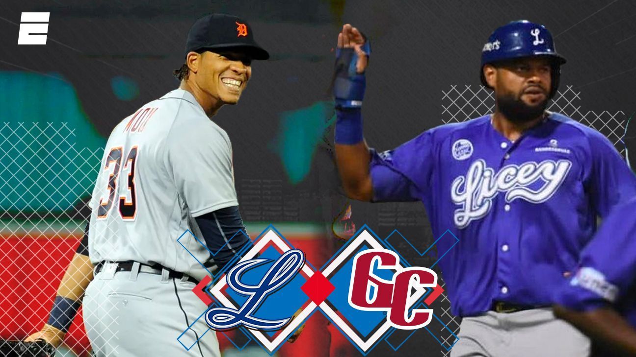 Licey cambia a Jorge Bonifacio hacia Gigantes por Steven Moya