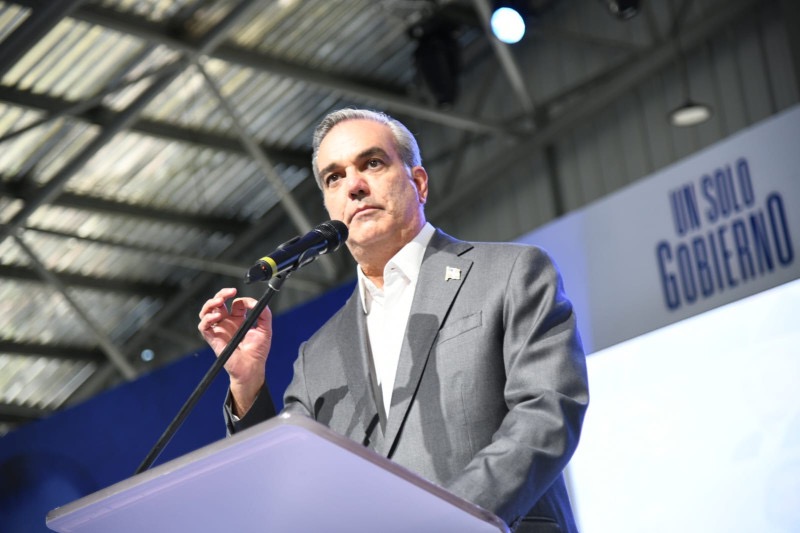 Presidente Abinader envía mensaje a candidatos ganadores: “Ni celebro triunfos ni lloro derrotas”