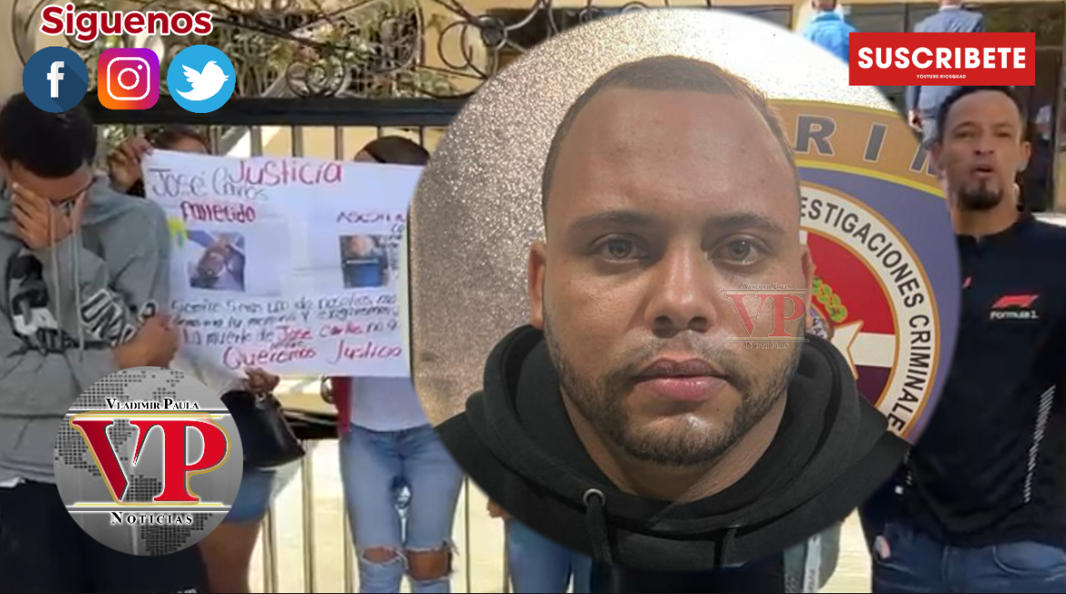 Prisión preventiva para “Ángel” acusado de matar joven a tiros en La Peña-SFM