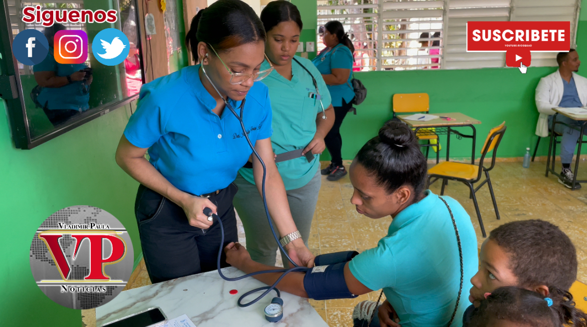 Realizan operativo médico en sector Vista al Valle de SFM