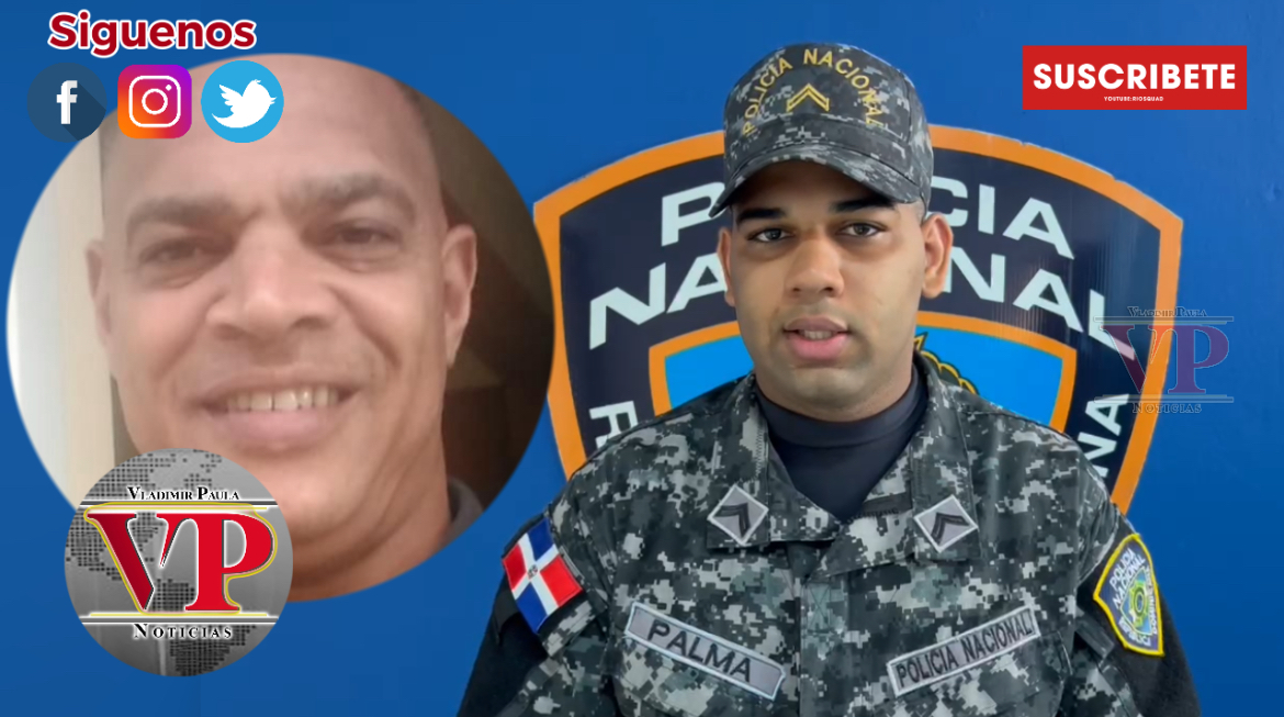 Policía informa investiga asesinato de comerciante en SFM