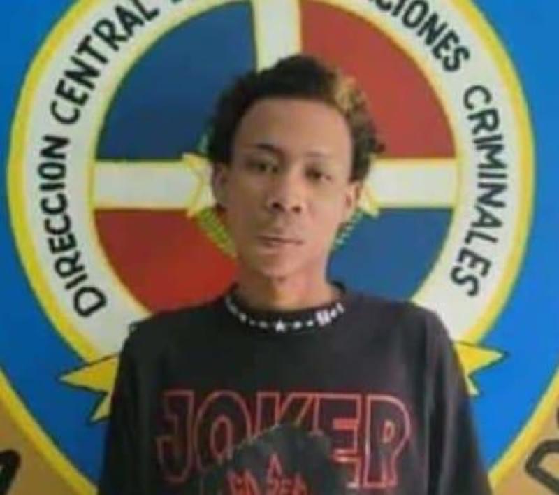 Apresan hombre que violó y provocó muerte de hijastra de 2 años en Barahona