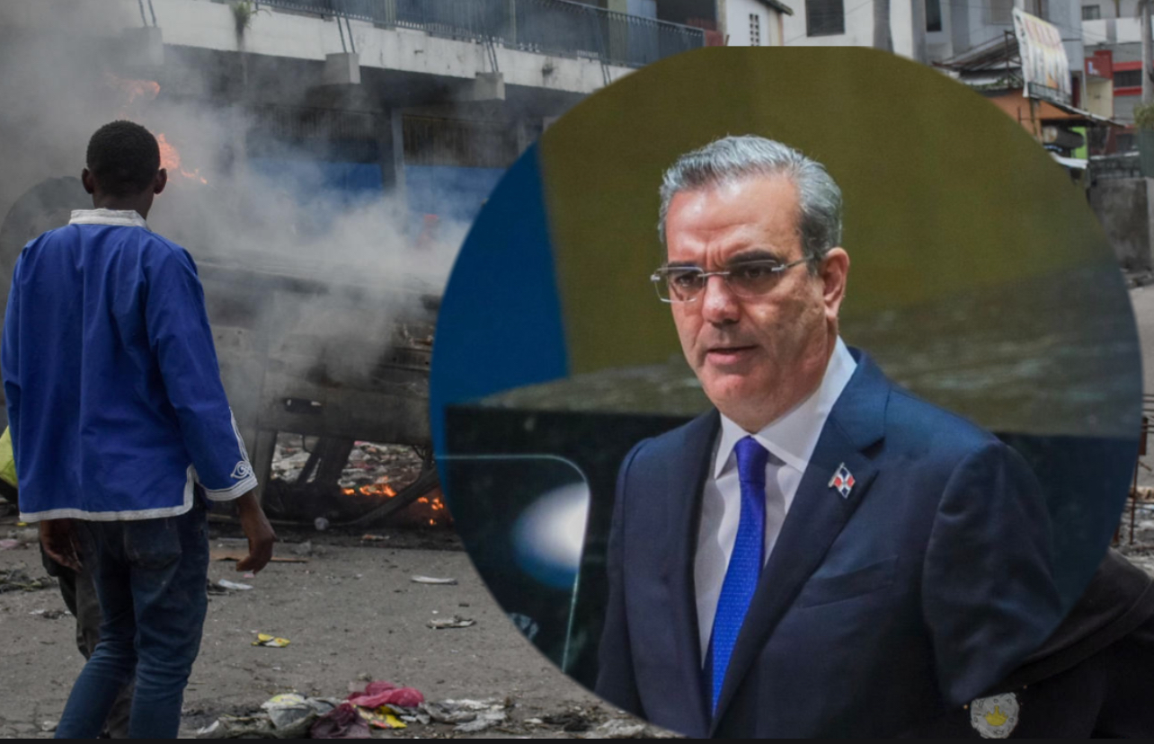 Abinader da ultimátum a comunidad internacional: “O luchamos juntos para salvar Haití, o lucharemos solos para proteger RD”