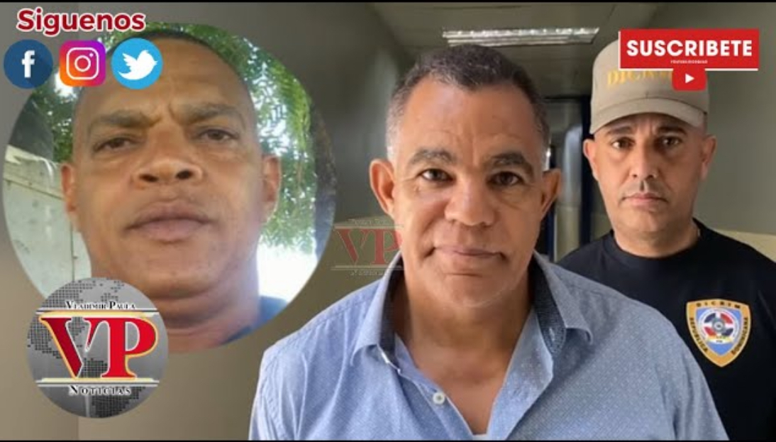 “Es una injusticia yo no he cometido ese hecho” dice cuñado del comerciante ultimado en SFM