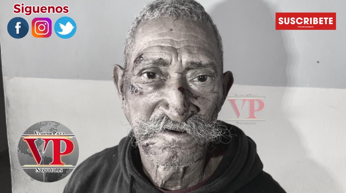 “Me tumbaron, me arrastraron y me quitaron la pasola” denuncia hombre en SFM