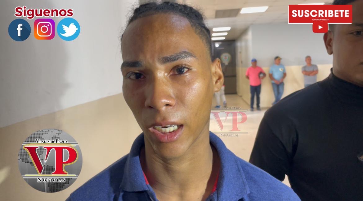 “Yo no la secuestré, ella me dijo que se iba para mi casa y me la llevé” dice acusado de secuestrar menor en SFM