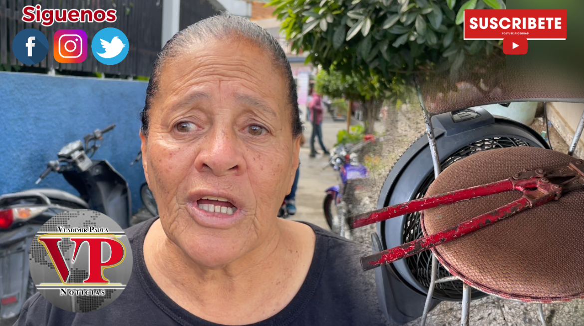 “Me llevaron todo, nada más me quedaron las galletitas” denuncia dueña de cafetería en SFM